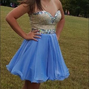 Sherri Hill Dress